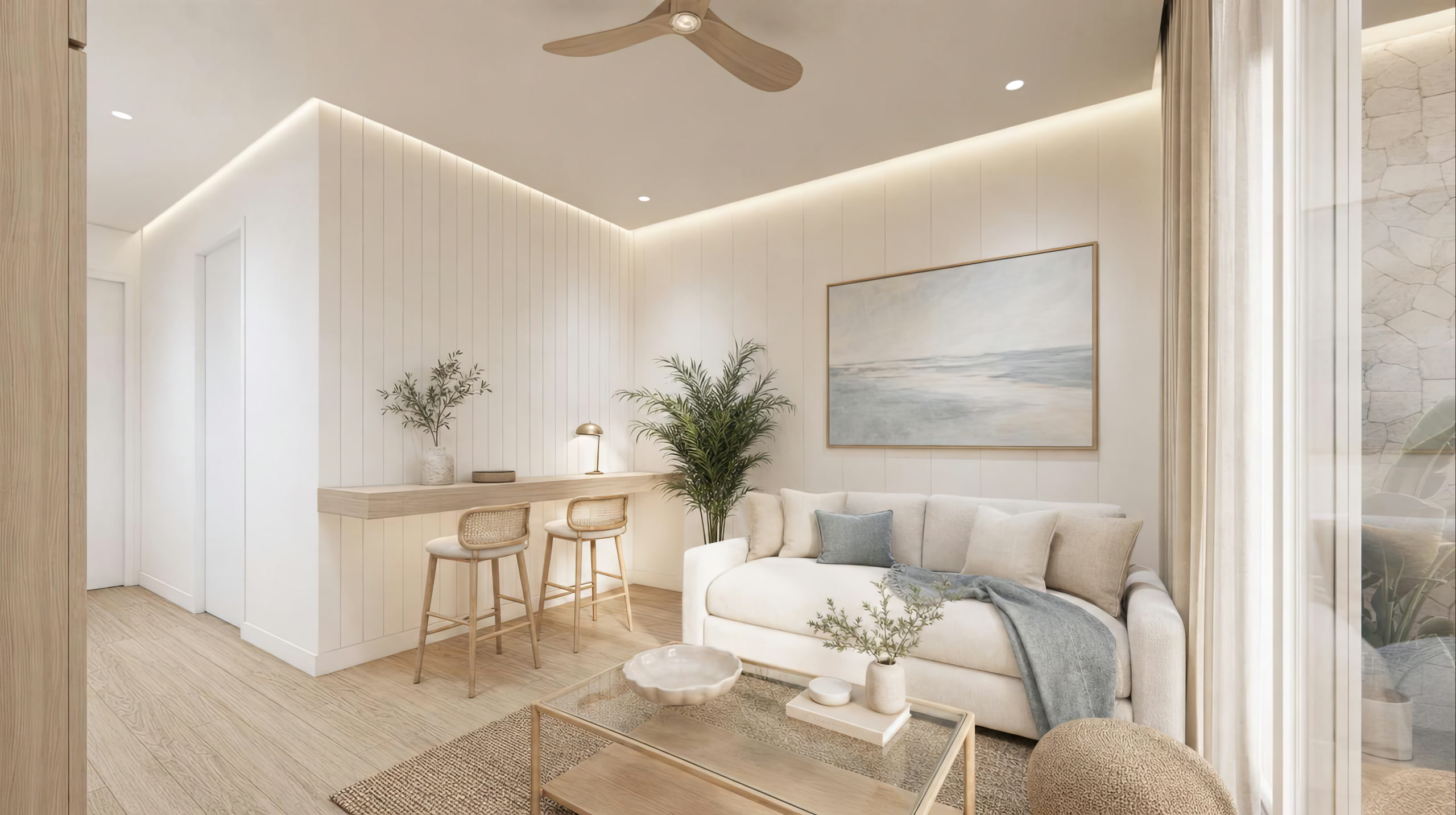 NOMI Coastal Luxe Living