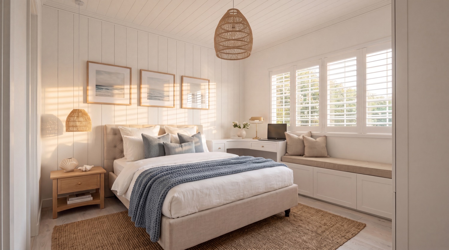 EVOKE Coastal Luxe