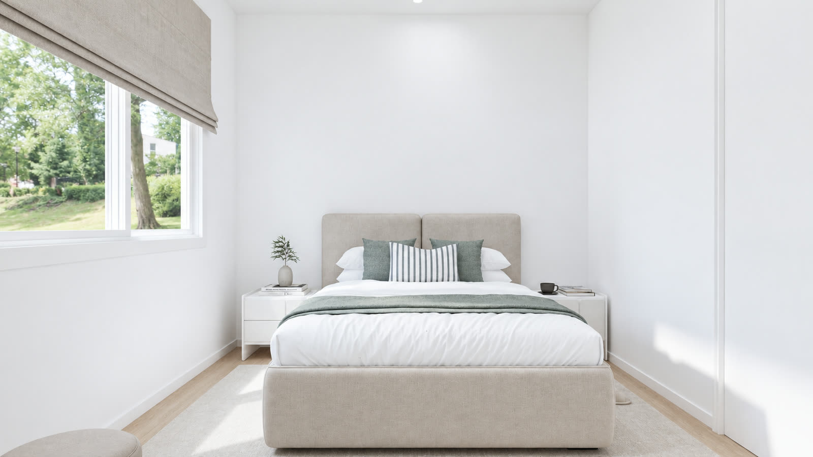 Classic Bedroom