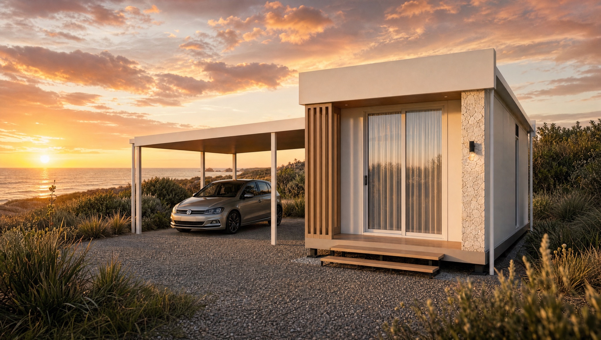NOMI exterior