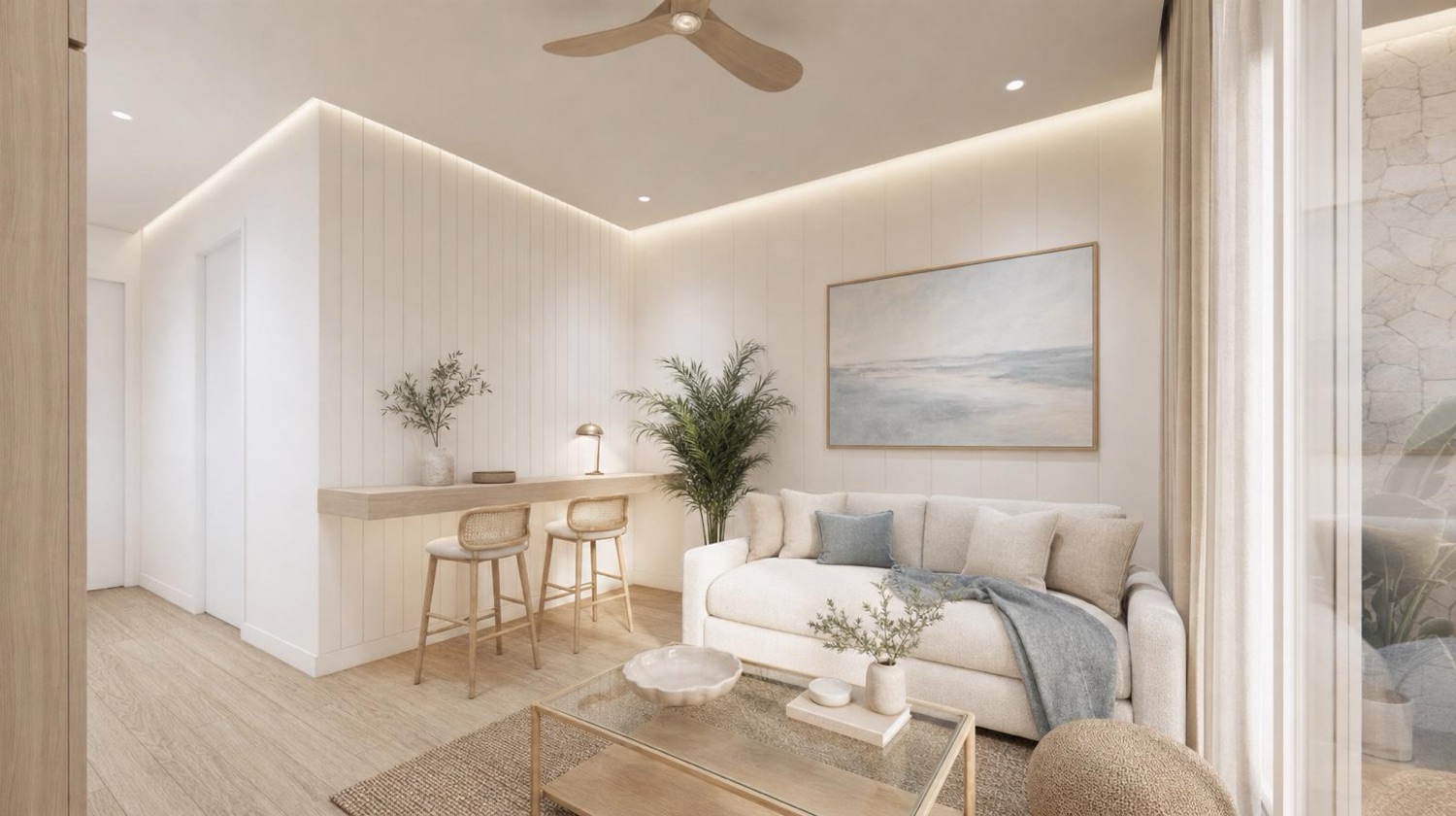 NOMI Coastal Luxe Living
