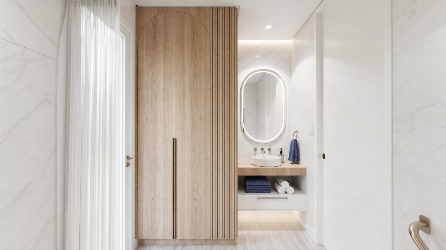 NOMI Hamptons Ensuite