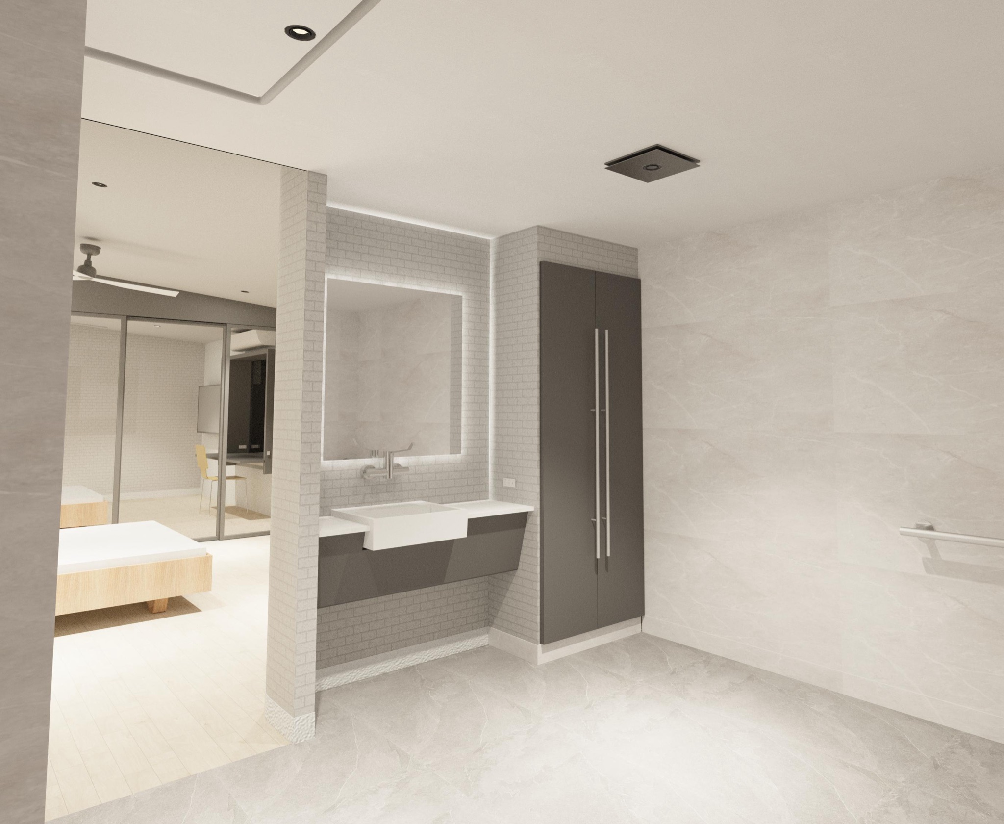 Vivid SDA Accessible bathroom