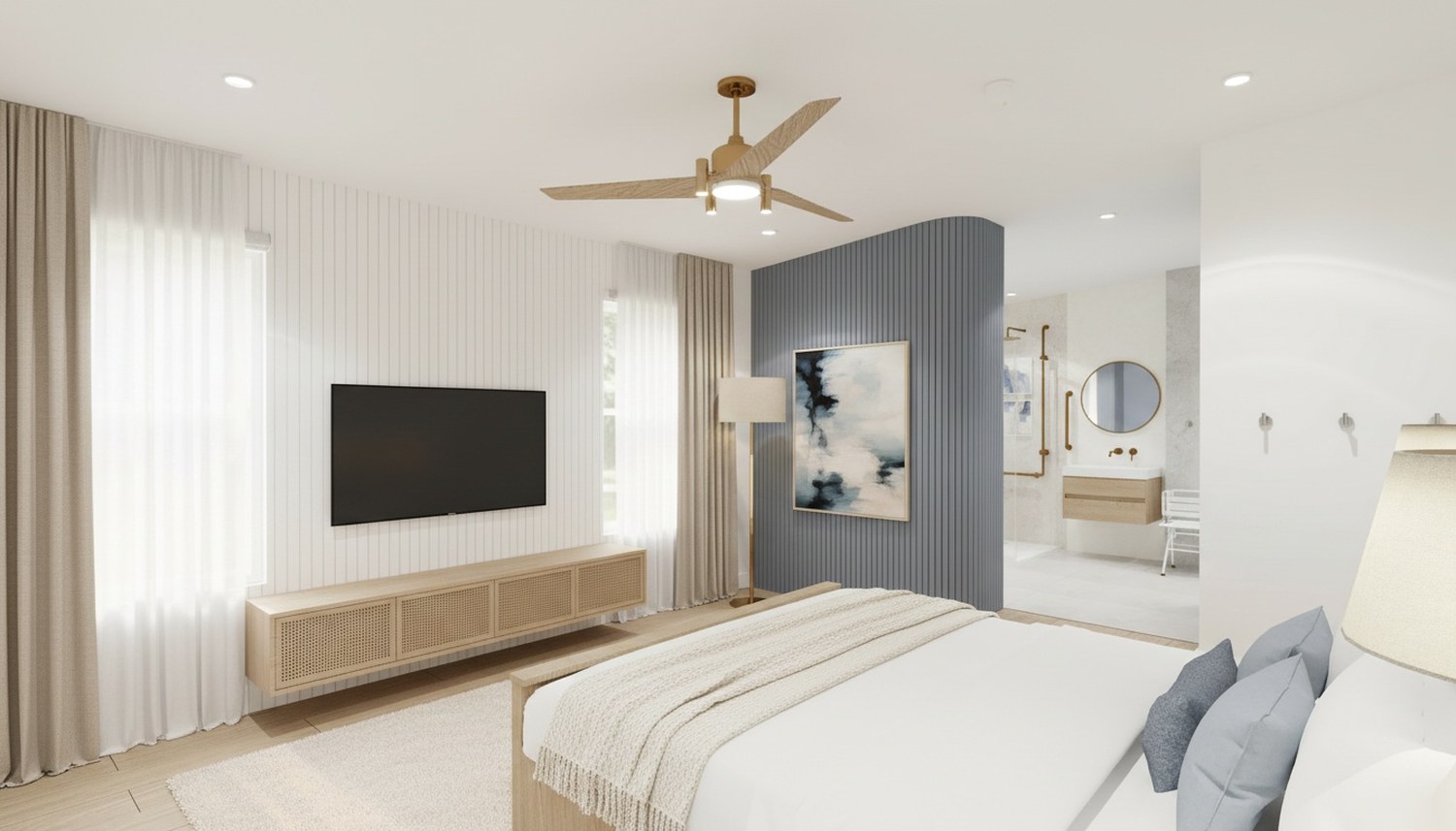 VIVID bedroom