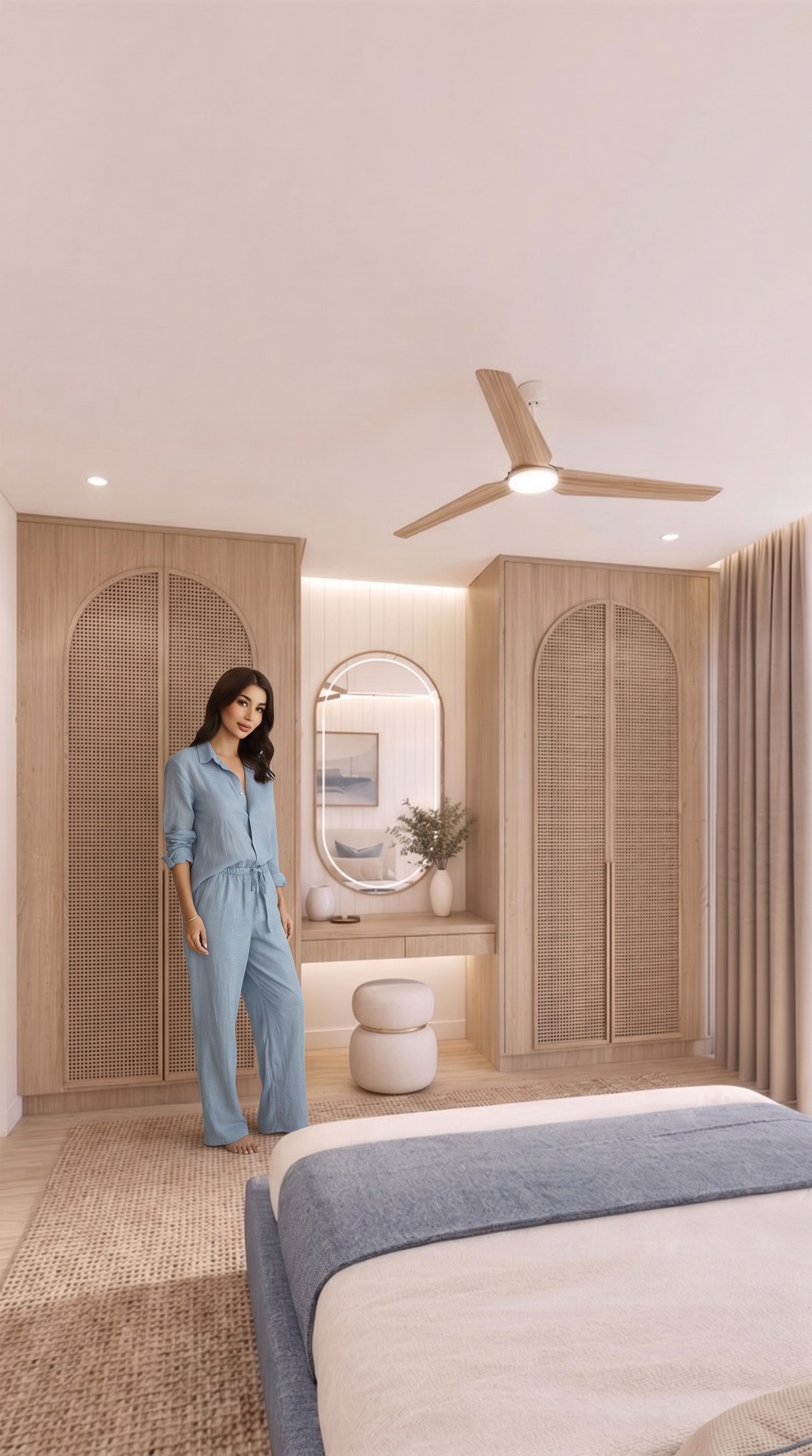 Living in NOMI XL