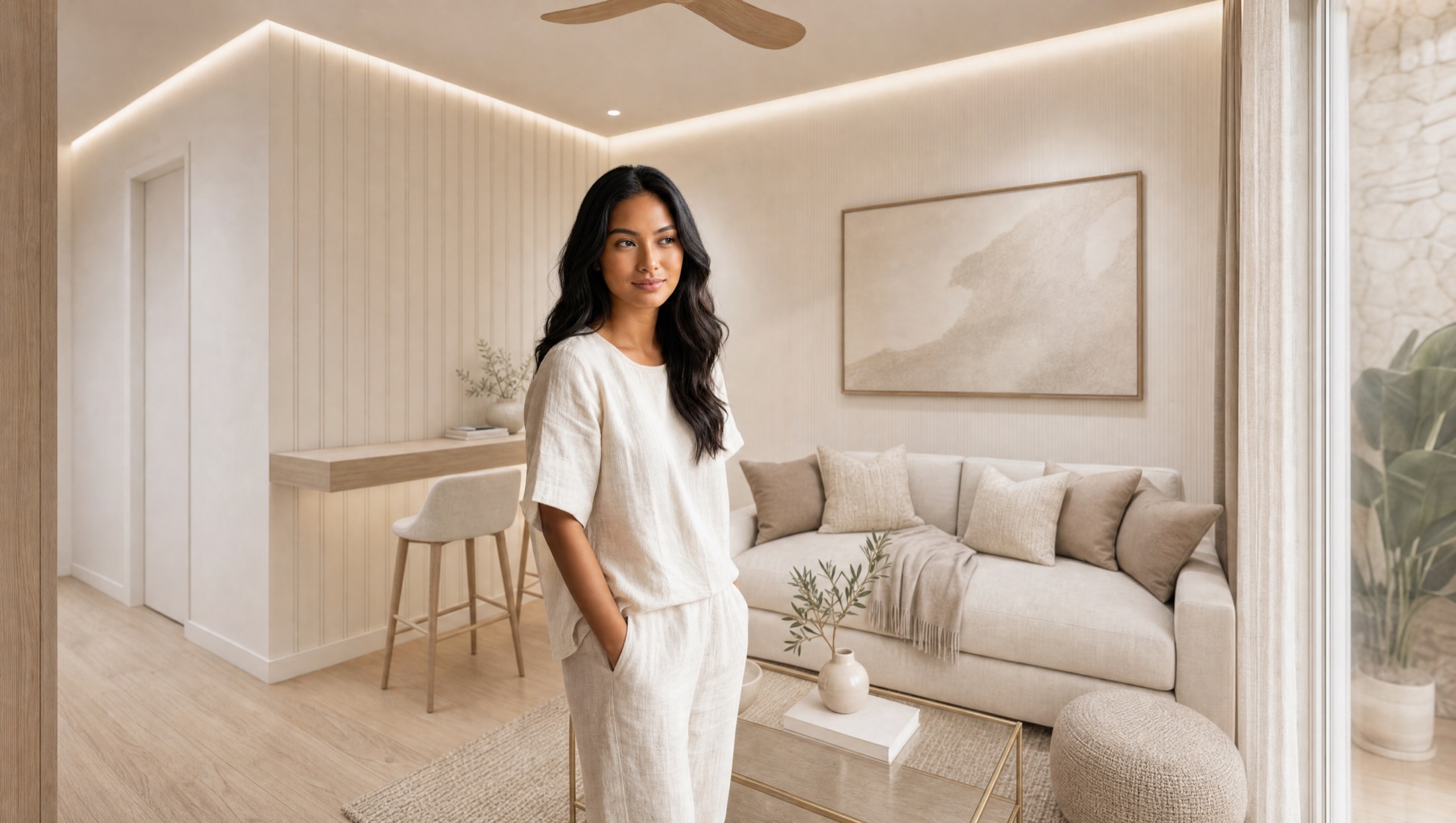 At home in NOMI