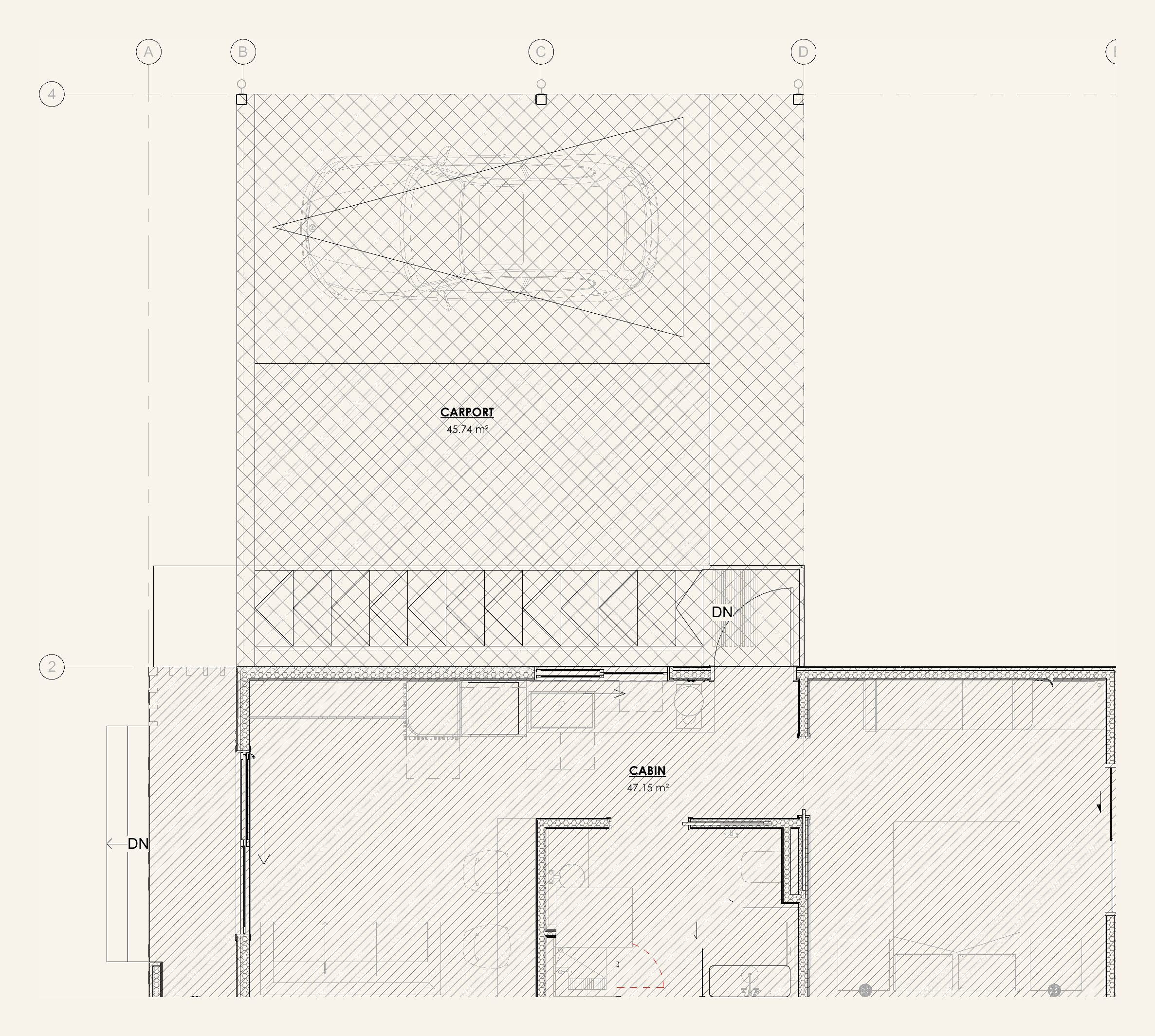 NOMI XL floor plan